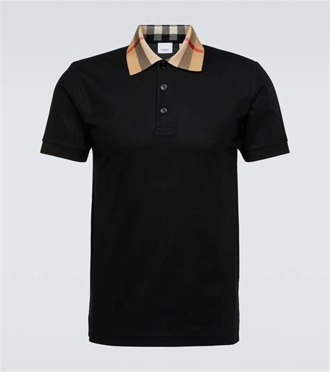 burberry check polo|authentic burberry polo labels.